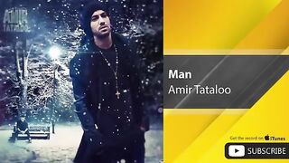 Amirtataloo man