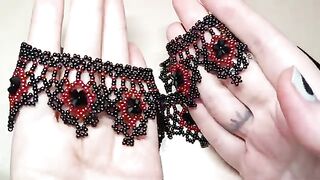 hand mad jewellary.....