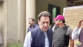 If Imran Khan Come Out Of Jail... Senior Journalist Javed Ch's Huge Claim