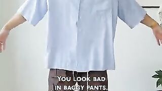 Why You Look BAD In Baggy