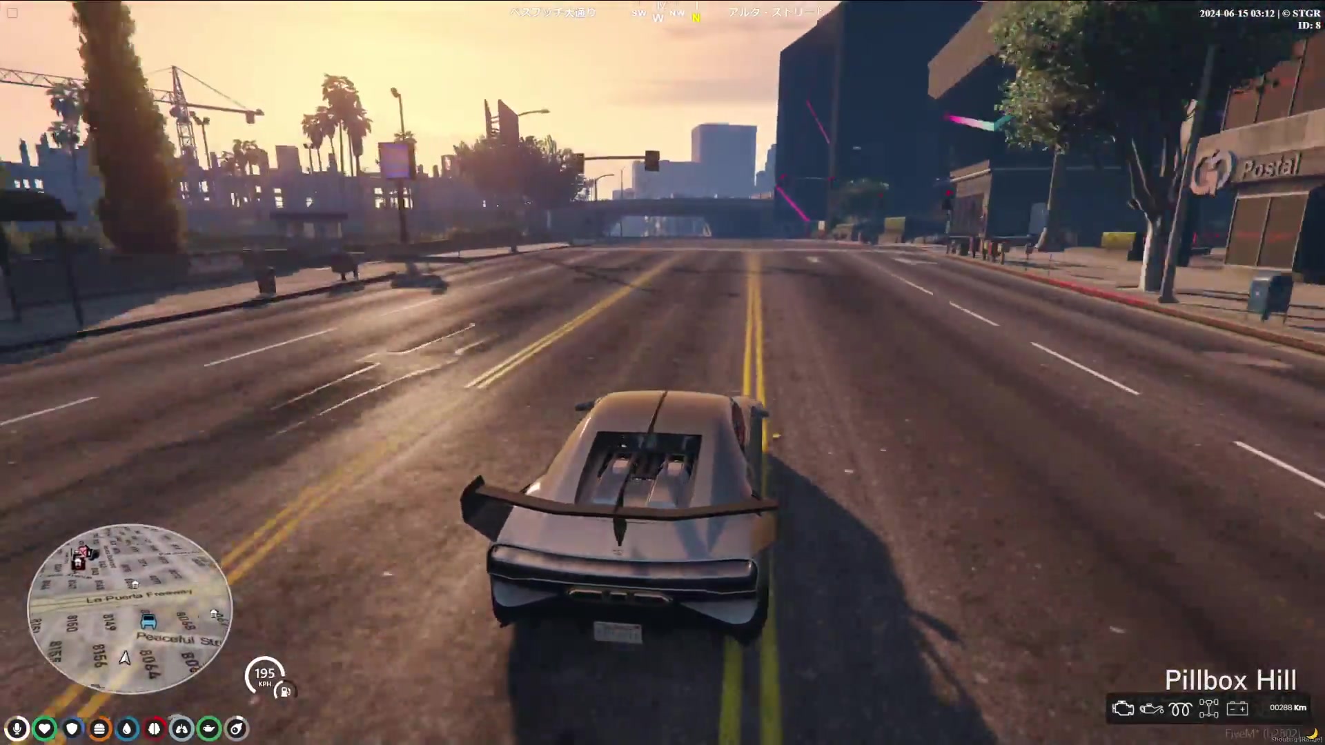 けんつ　壁走り - Febspot