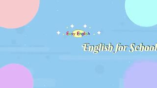 English for School