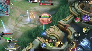 MOBILE LEGEND | KUFRA HAPPY BIRTHDAY ENEMY HIGHLIGHT