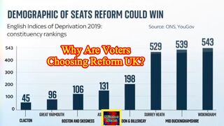 General Election 2024: Why are voters choosing Reform UK?