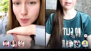 Tik tok girl 323