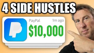 4 Easy Side Hustle $10,000 a Month in 1 hour of work Small business Idea