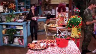 Monica s halloween party clip friends tbs