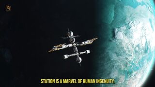 "Exploring the ISS: 05 Surprising Facts About the Space Station!"