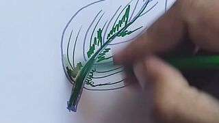 Folha verde