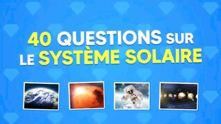 --Partie 1-- Connais-tu le SYSTÈME SOLAIRE...? ???? Quiz Culture Générale