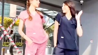 Medical scrub