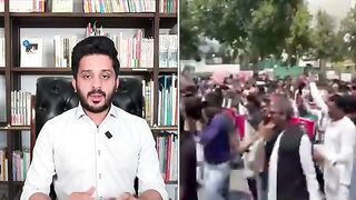 Unbelievable Scenes Of PTI Protest In Islamabad | New Orders For PTI Leader | Makhdoom Shahabuddin