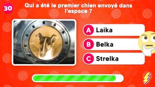 --Partie 6-- Connais-tu le SYSTÈME SOLAIRE... Quiz Culture Générale