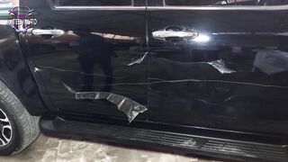 deep scratch remove without paint
