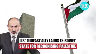 Biden's Top Ally In Middle East Openly Praises Step To Recognise Palestine; Israel Fumes | Saudi