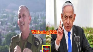 ‘Widening rift’ between Israeli PM and army over ‘Hamas defeat’ comments 2