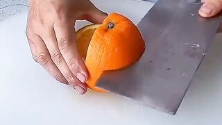 Orange design