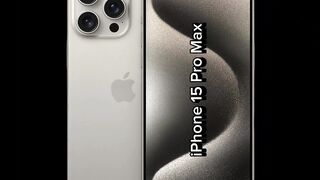 iPhone 15 Pro Max 3