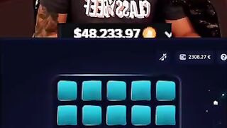 He win 1,5 m on gambling