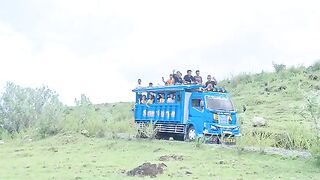 SINAR SURYA #truk #angkutanpedesaan #nttpride #videoviral