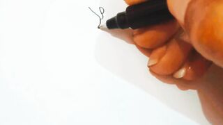 Super interesting drawing video 2