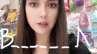 Tik tok girl 325