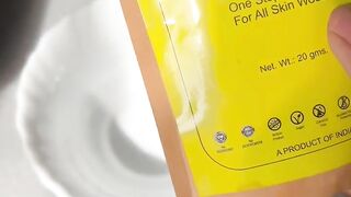 Skin Care Facepack