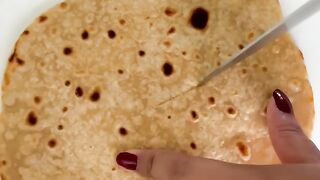 Leftover Roti Hacks