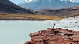The Atacama Desert, Chile
