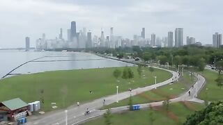 Chicago USA. 3rd Largest City in the US