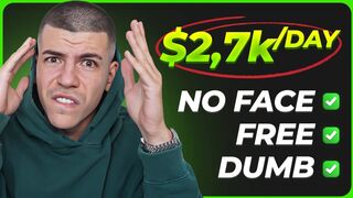 Earn $49,000/ Month With Easy YouTube Automation Niche 2024