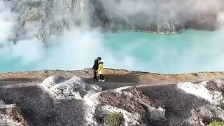 Mount Ijen, Indonesia