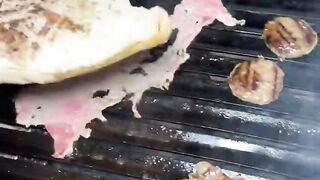 Sizzling Meatballs