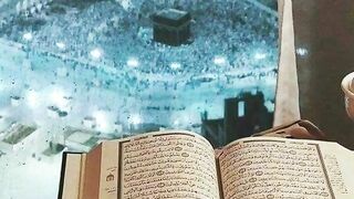 Kabay ki ronak kabay ka manzar