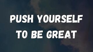 Amazing motivational lines