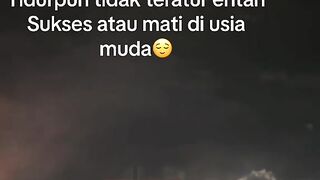 Mung tak pasrah ke kaleh sing gawe urip