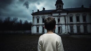 TRAPPED | A SHORT A.I FILM | 4k