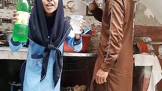 Funny village