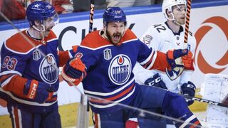 What on earth happened to edmonton oilers