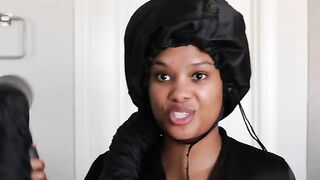 "Mastering the Roller Set: A Comprehensive Guide to Washing and Styling Natural Hair"