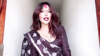 Indian Model Girl Anisha Bhandari 3