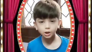 EidMubarak #MustafaKidPresident #LoveAndLight