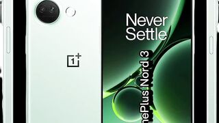 OnePlus Nord 3