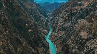 Dark Canyon (Karanlık Kanyon), Türkiye