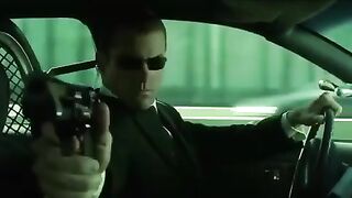The Matrix  4 /الفيلم الرهيب ماتريكس  /بجودة عالية شاشة كاملة