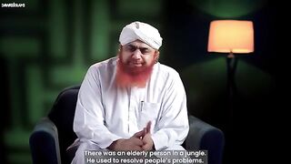 Baba Or Ameer Aadmi ka Waqia Sukoon kese Mila