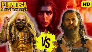 Furiosa A Mad Max Saga Full Movie Review & Breakdown | Thor As Dementus Summarized #crishemsworth