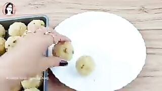 Perfect Suji ke Danedar Laddu Recipe ????????????