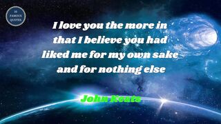 famous quotes about love | Part 237