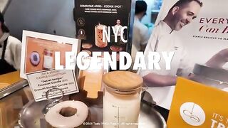 Is NYC’s most famous Bakery worth it Trying Cronut at Dominique Ansel Bakery????????